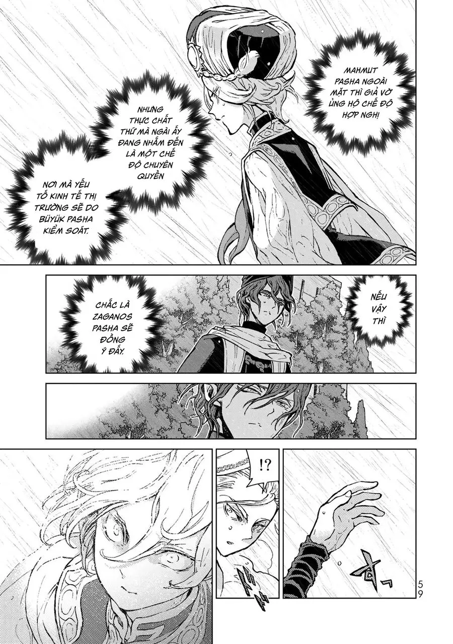 Shoukoku No Altair Nettruyen ZZZ Chương 152 Page 12