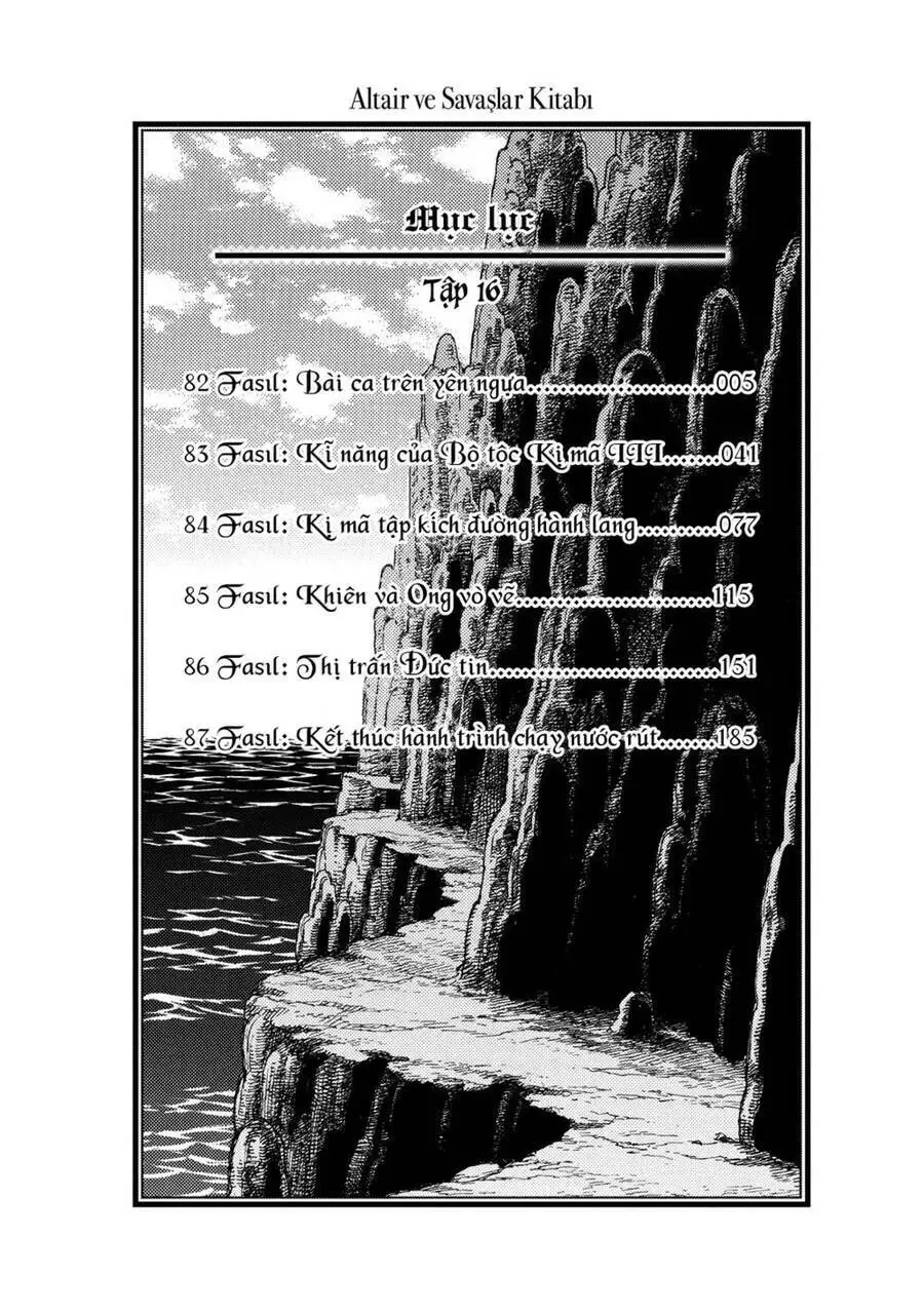 Shoukoku No Altair Nettruyen ZZZ Chương 82 Page 4