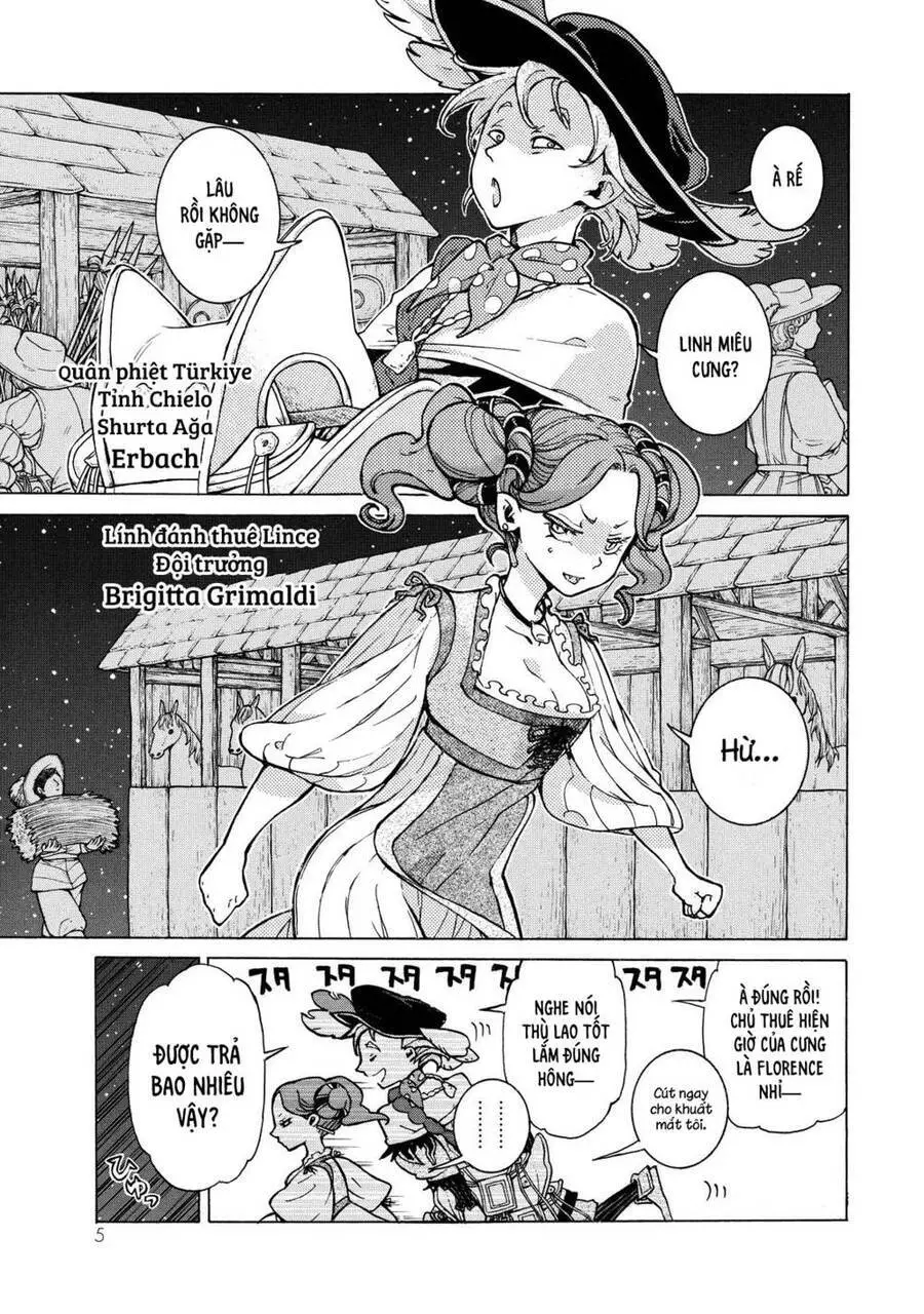 Shoukoku No Altair Nettruyen ZZZ Chương 82 Page 5