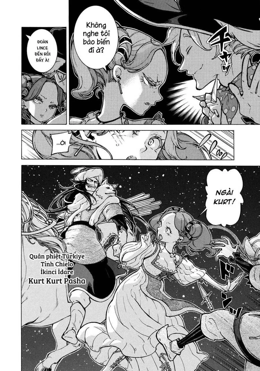 Shoukoku No Altair Nettruyen ZZZ Chương 82 Page 6