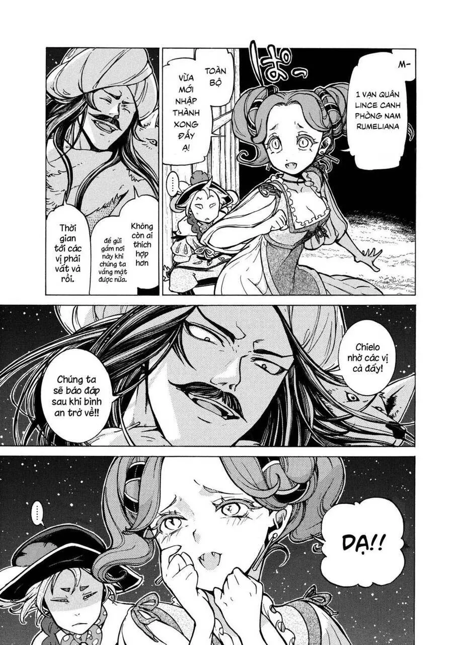 Shoukoku No Altair Nettruyen ZZZ Chương 82 Page 7