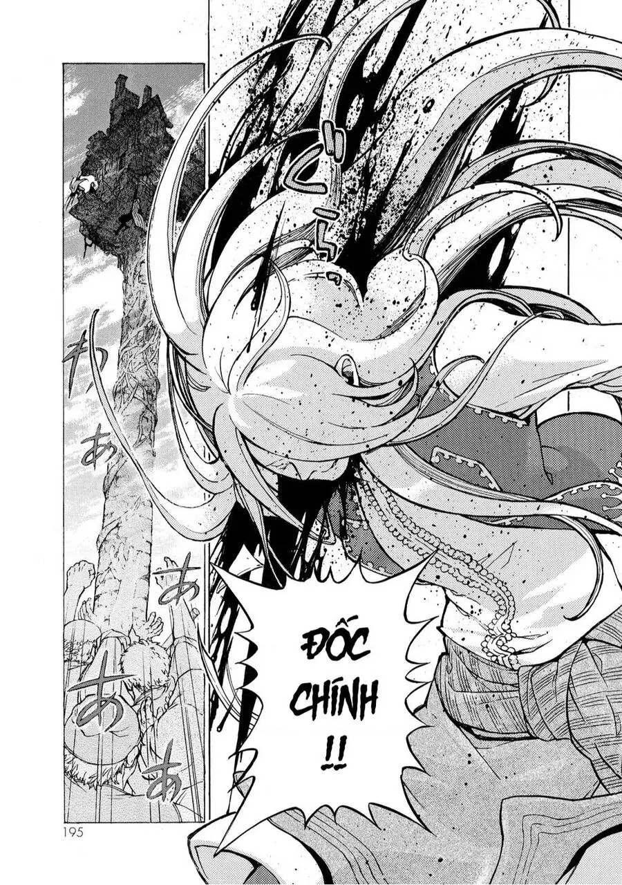 Shoukoku No Altair Nettruyen ZZZ Chuong 76 Page 2