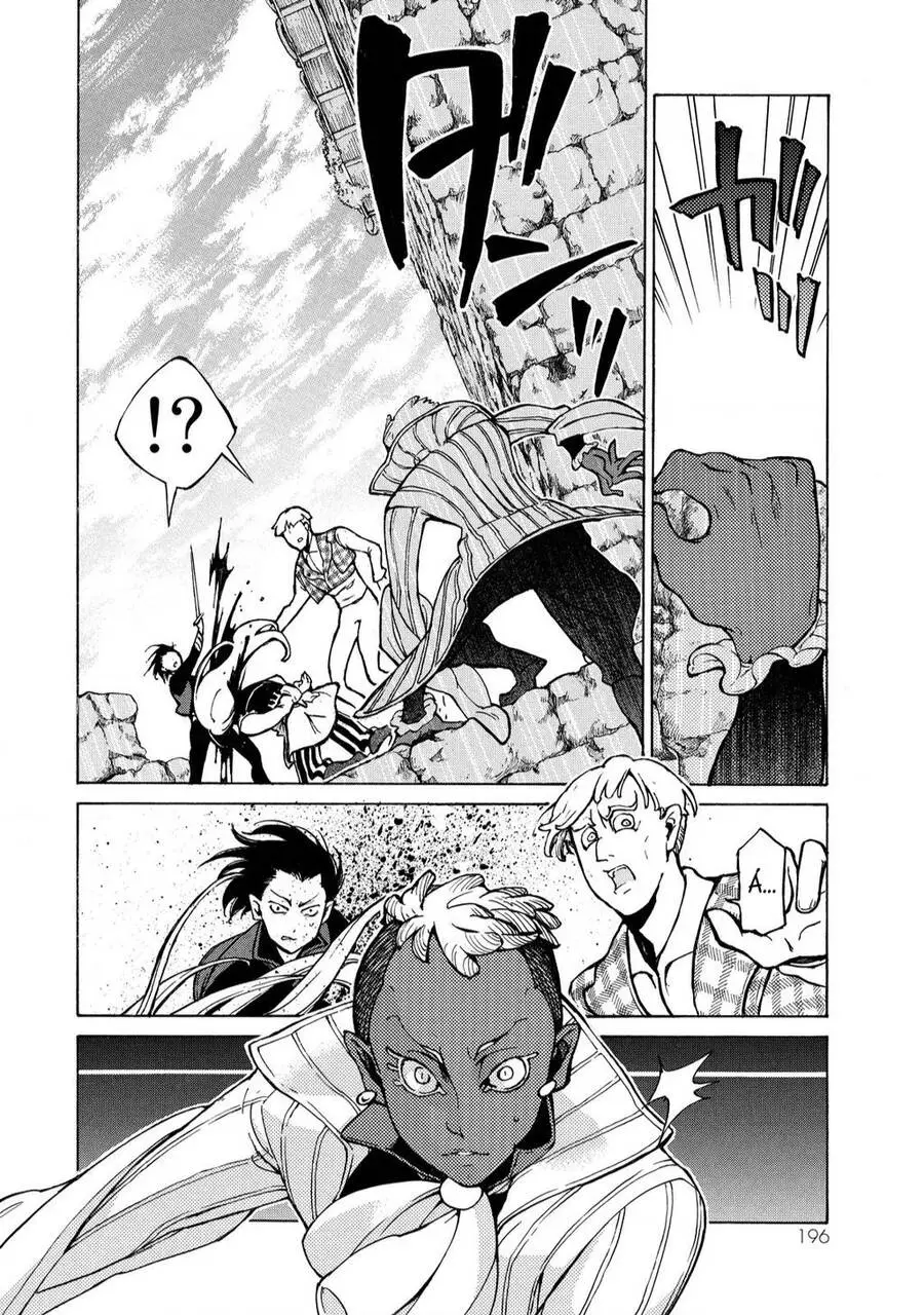 Shoukoku No Altair Nettruyen ZZZ Chuong 76 Page 3