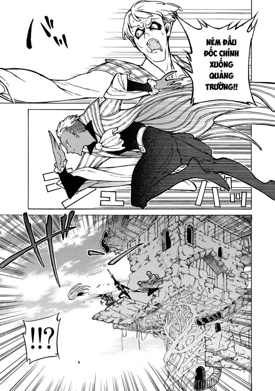 Shoukoku No Altair Nettruyen ZZZ Chuong 76 Page 4
