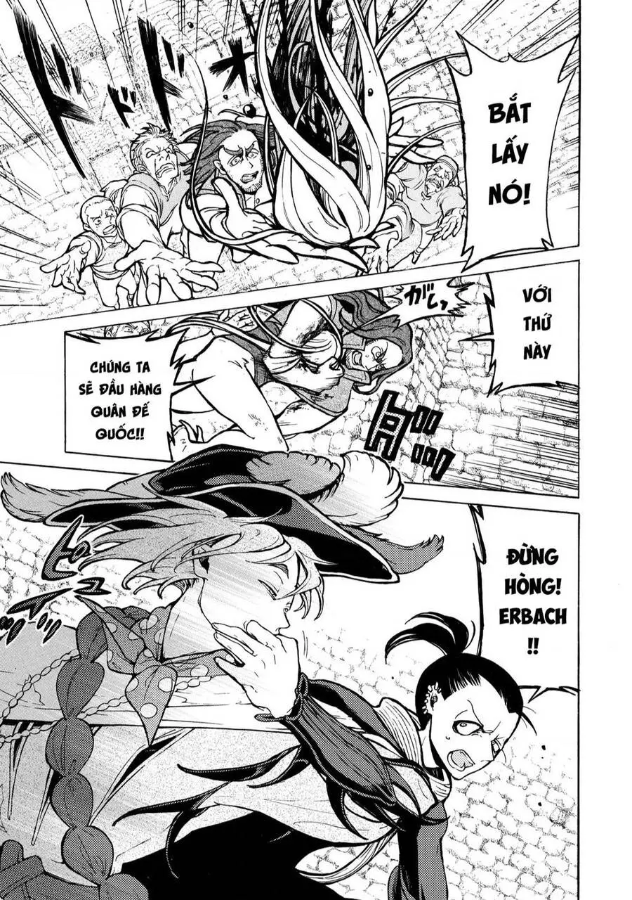 Shoukoku No Altair Nettruyen ZZZ Chuong 76 Page 6