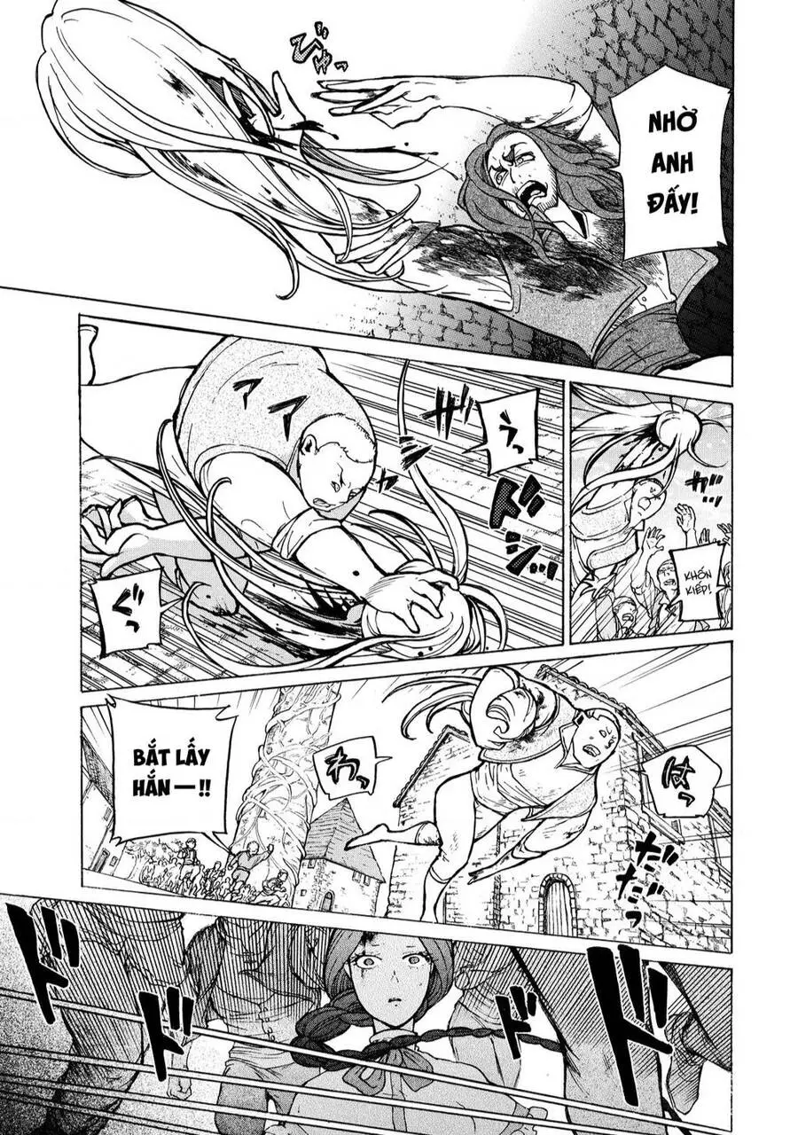 Shoukoku No Altair Nettruyen ZZZ Chuong 76 Page 8