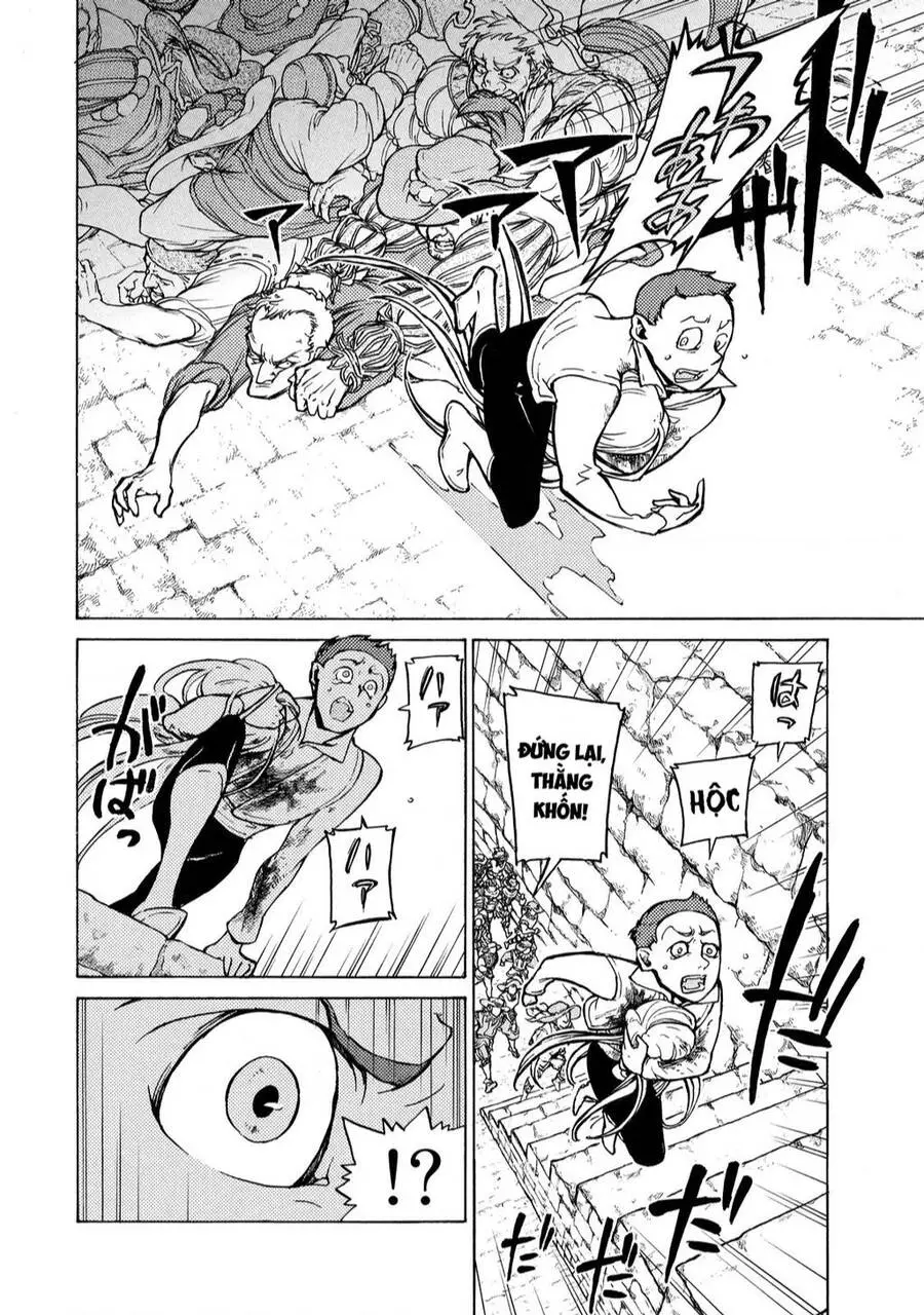 Shoukoku No Altair Nettruyen ZZZ Chuong 76 Page 14