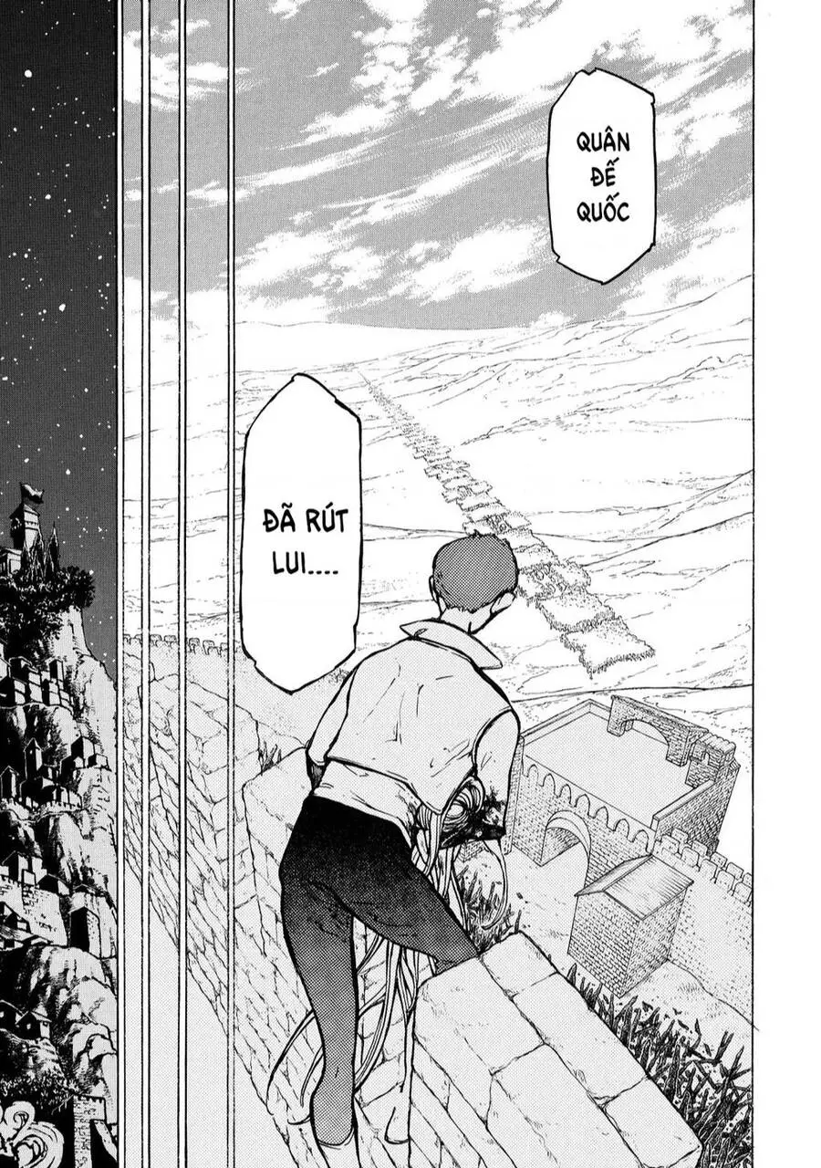 Shoukoku No Altair Nettruyen ZZZ Chuong 76 Page 15