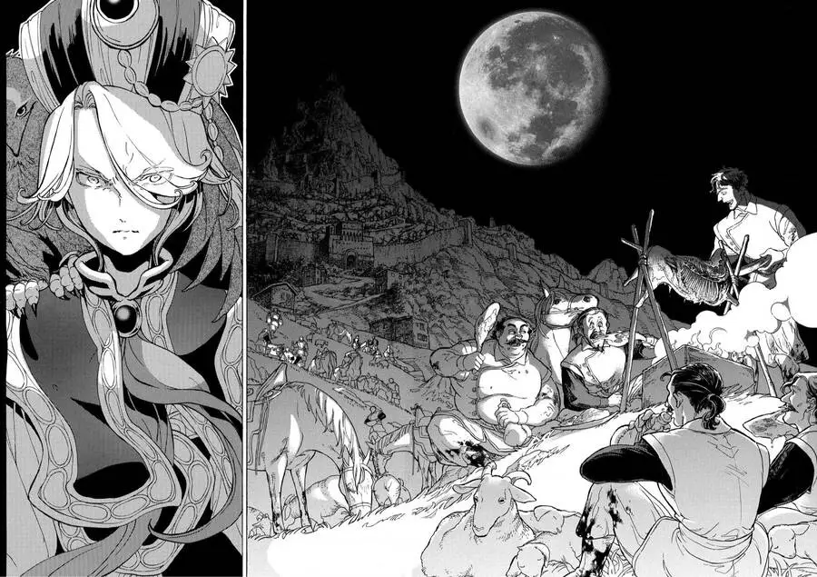 Shoukoku No Altair Nettruyen ZZZ Chuong 76 Page 16