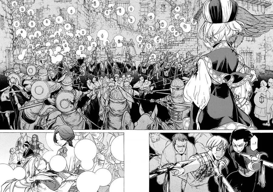 Shoukoku No Altair Nettruyen ZZZ Chuong 76 Page 17