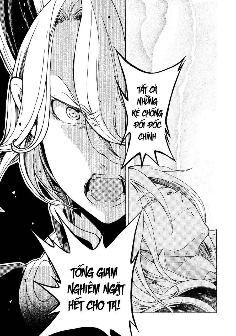 Shoukoku No Altair Nettruyen ZZZ Chuong 76 Page 19