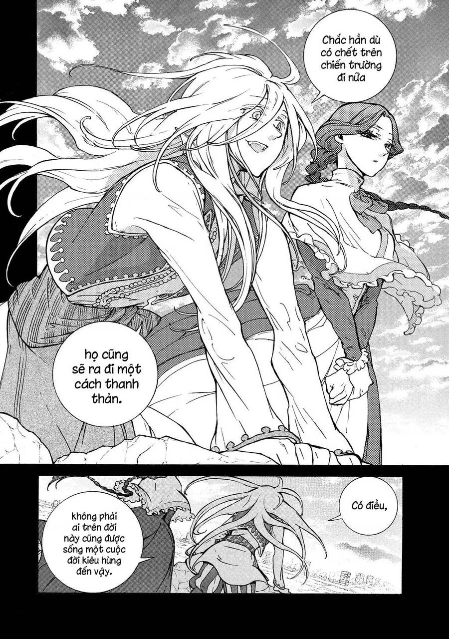 Shoukoku No Altair Nettruyen ZZZ Chuong 76 Page 26
