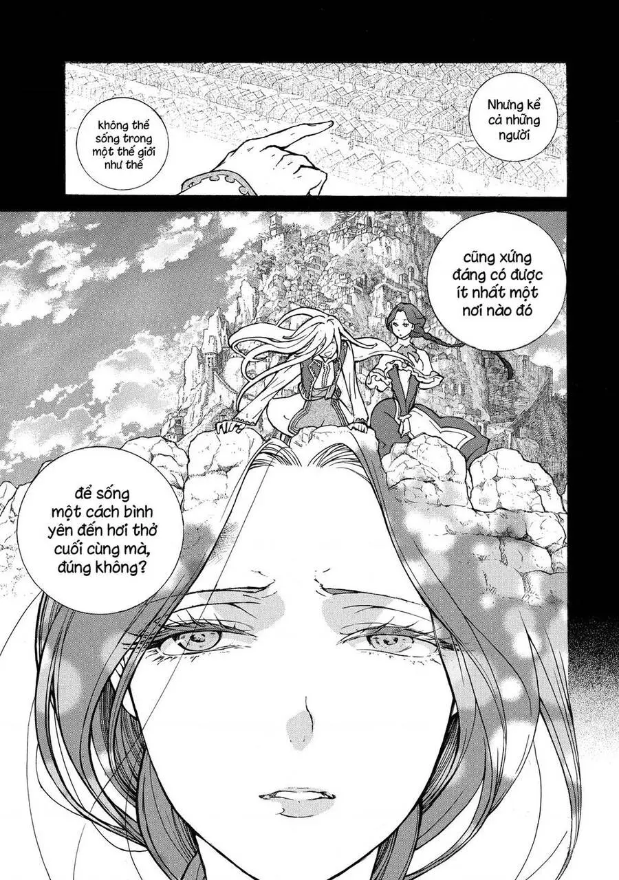 Shoukoku No Altair Nettruyen ZZZ Chuong 76 Page 27