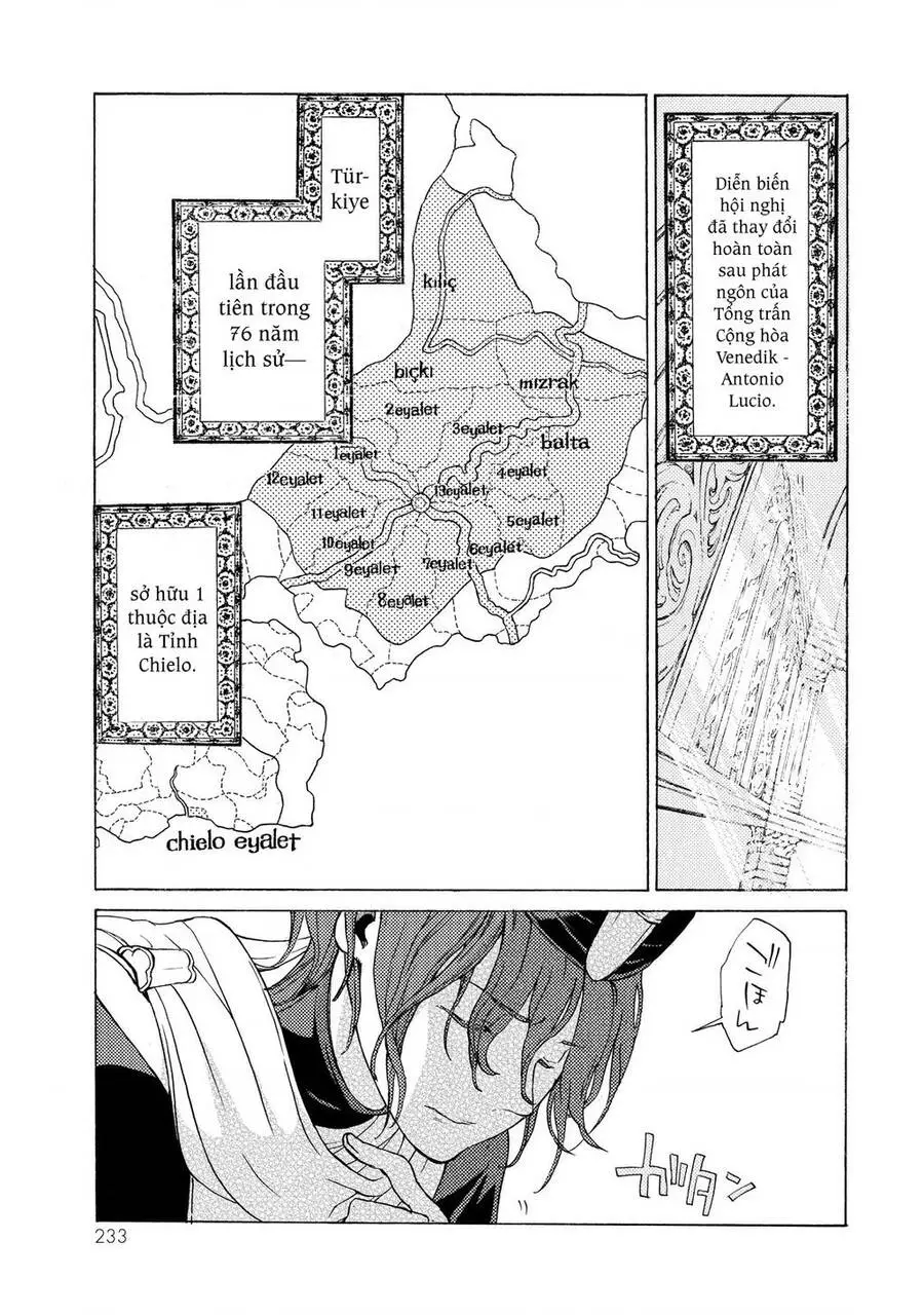 Shoukoku No Altair Nettruyen ZZZ Chuong 76 Page 36