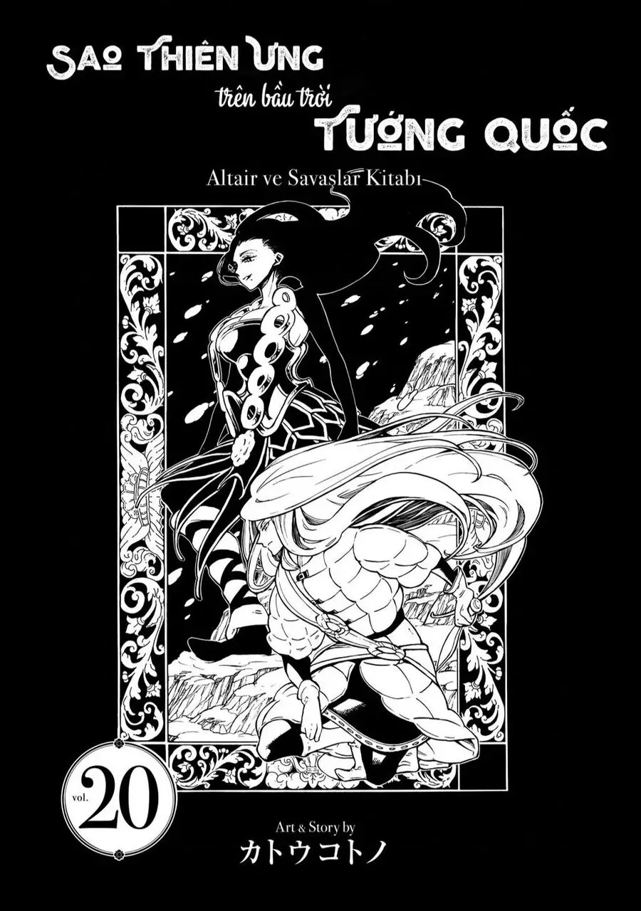 Shoukoku No Altair Nettruyen ZZZ Chuong 102 Page 3