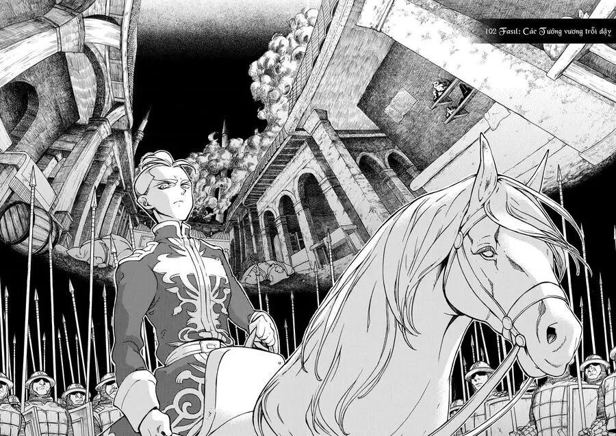 Shoukoku No Altair Nettruyen ZZZ Chuong 102 Page 9