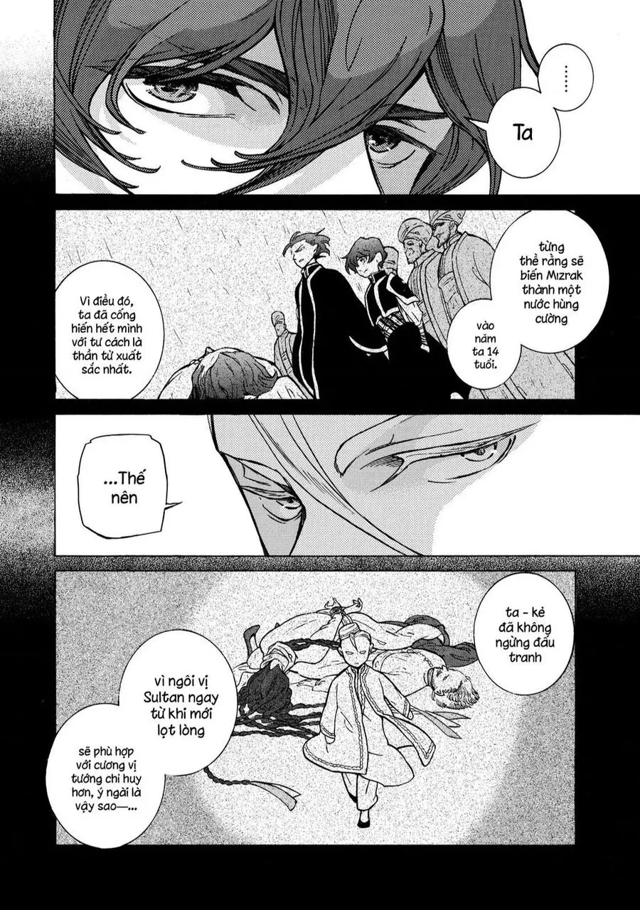 Shoukoku No Altair Nettruyen ZZZ Chuong 102 Page 23