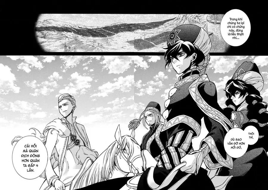 Shoukoku No Altair Nettruyen ZZZ Chuong 102 Page 27