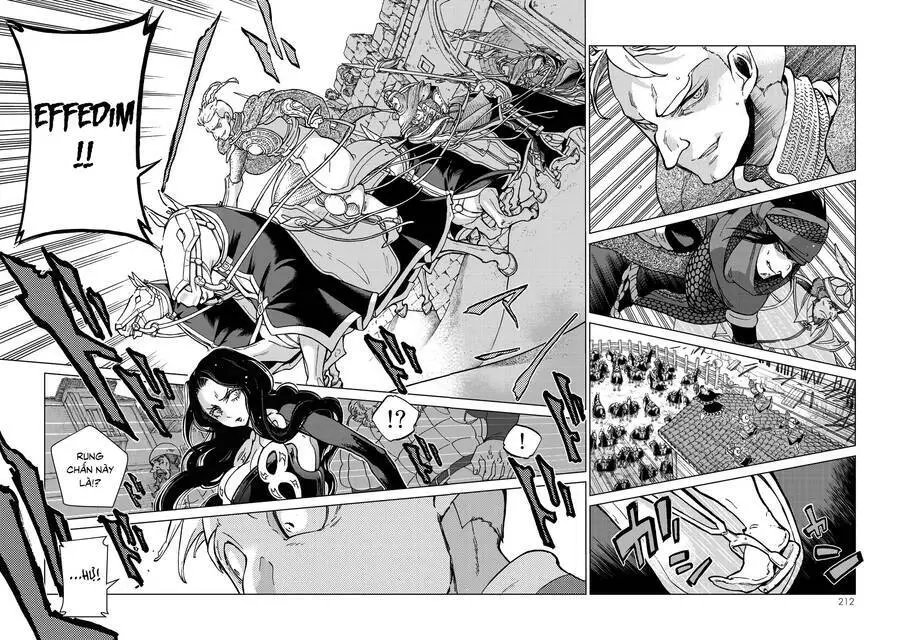 Shoukoku No Altair Nettruyen ZZZ Chương 128 Page 16