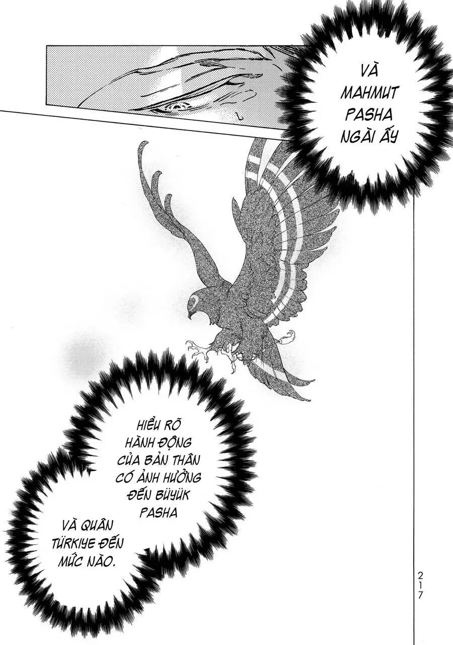 Shoukoku No Altair Nettruyen ZZZ Chương 128 Page 19