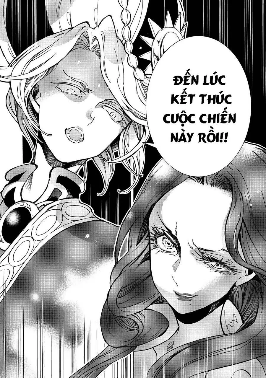 Shoukoku No Altair Nettruyen ZZZ Chương 128 Page 20