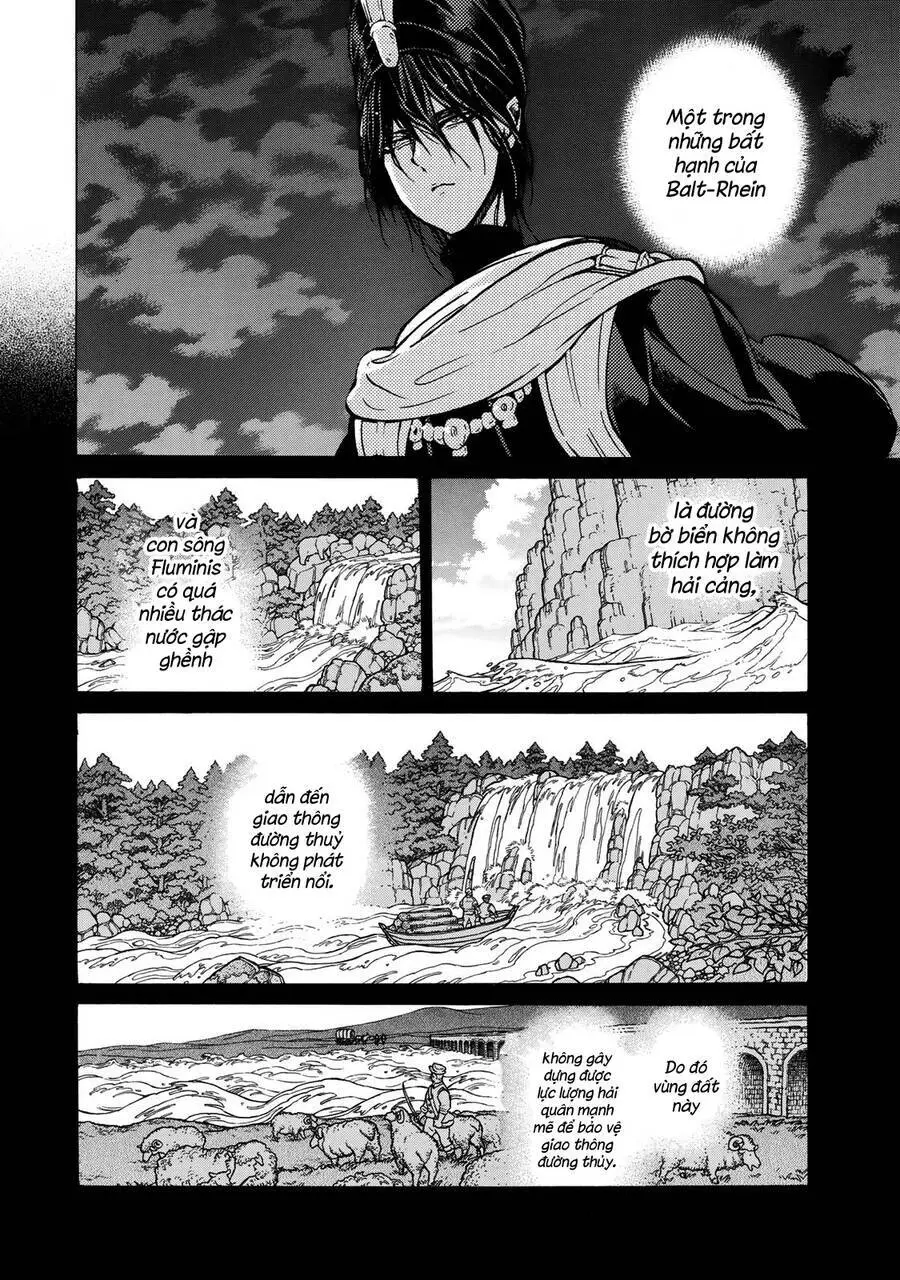 Shoukoku No Altair Nettruyen ZZZ Chương 119 Page 3