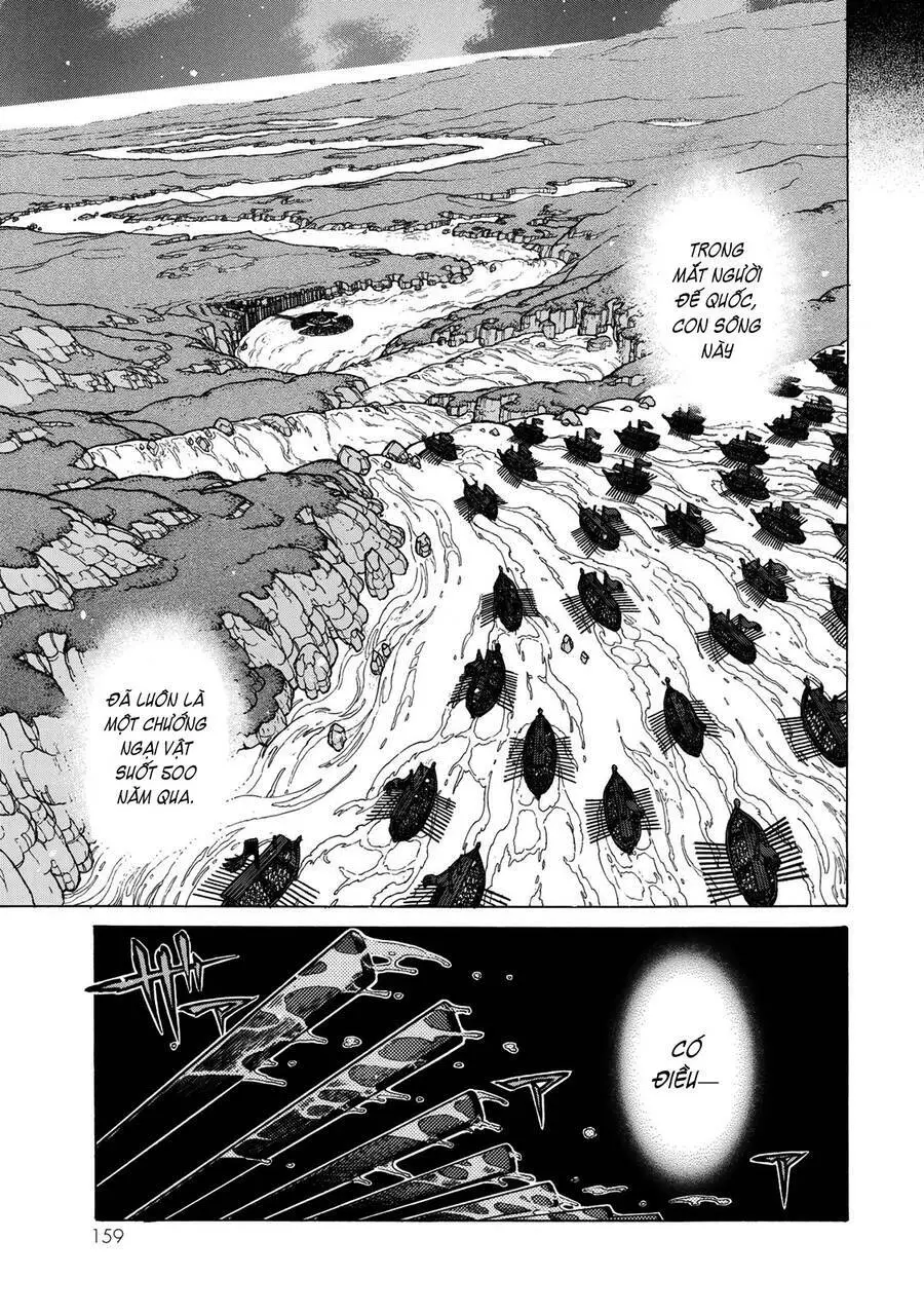 Shoukoku No Altair Nettruyen ZZZ Chương 119 Page 4