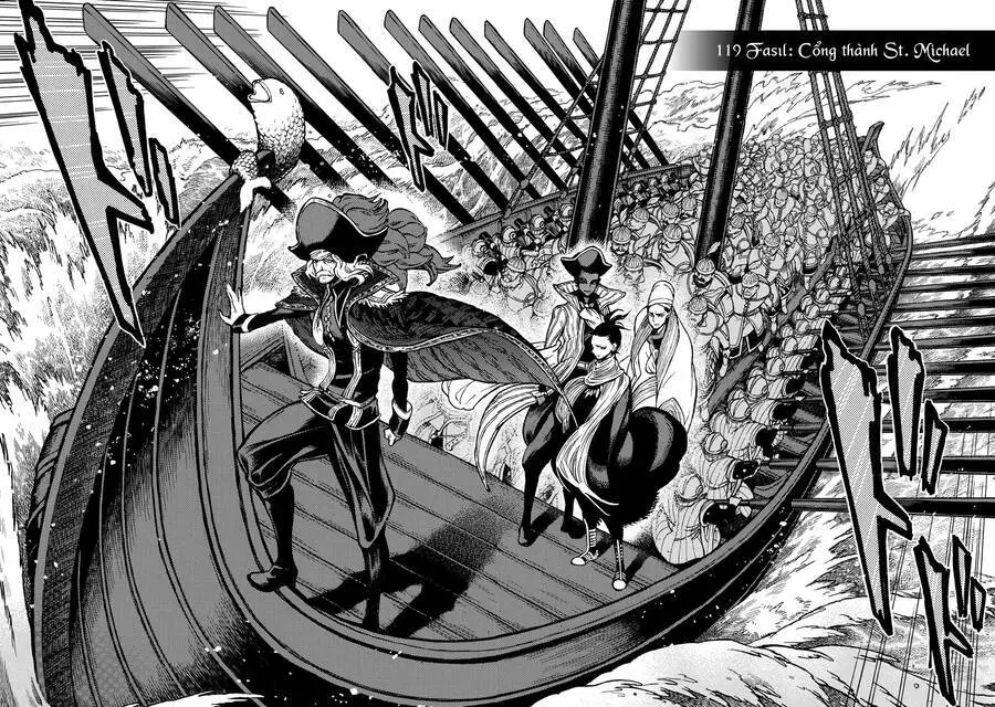 Shoukoku No Altair Nettruyen ZZZ Chương 119 Page 5