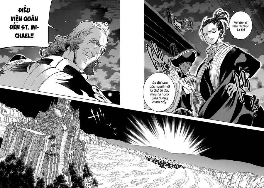Shoukoku No Altair Nettruyen ZZZ Chương 119 Page 6
