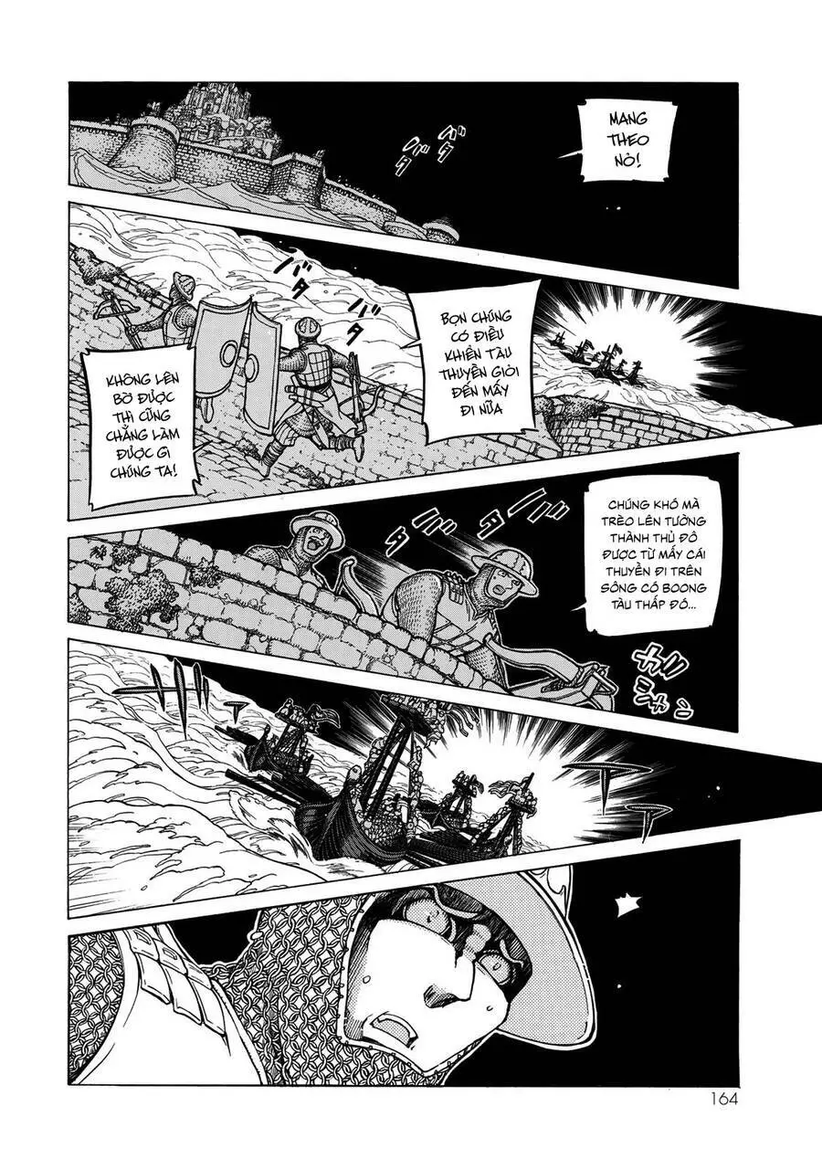 Shoukoku No Altair Nettruyen ZZZ Chương 119 Page 7