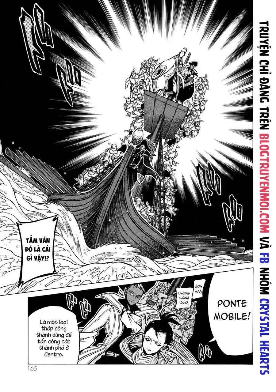Shoukoku No Altair Nettruyen ZZZ Chương 119 Page 8