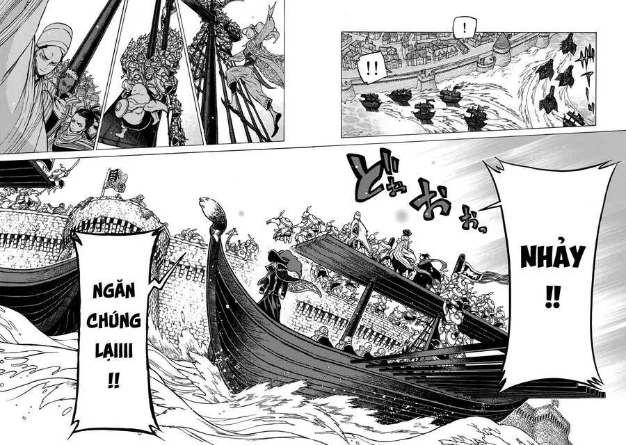 Shoukoku No Altair Nettruyen ZZZ Chương 119 Page 9