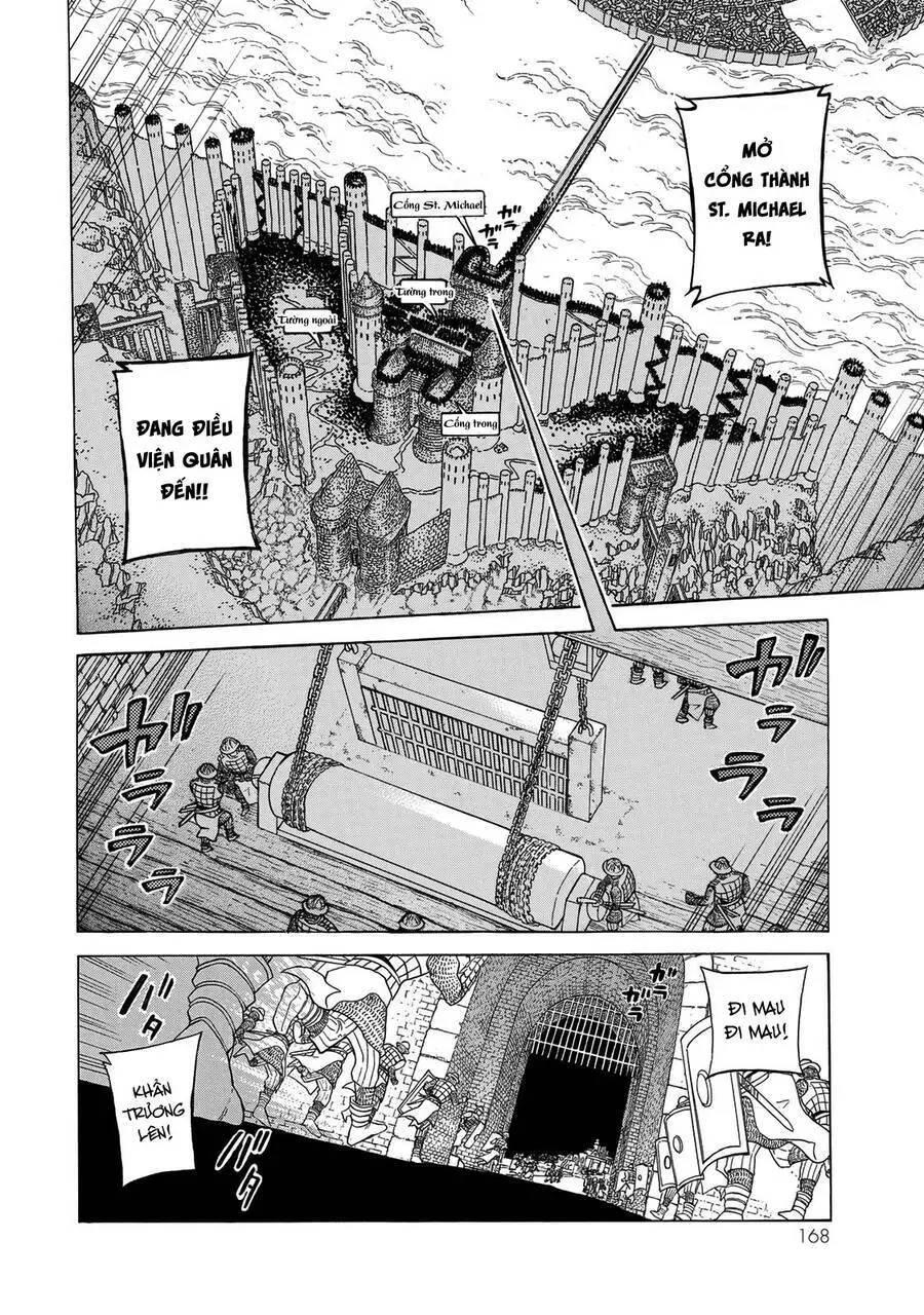 Shoukoku No Altair Nettruyen ZZZ Chương 119 Page 10