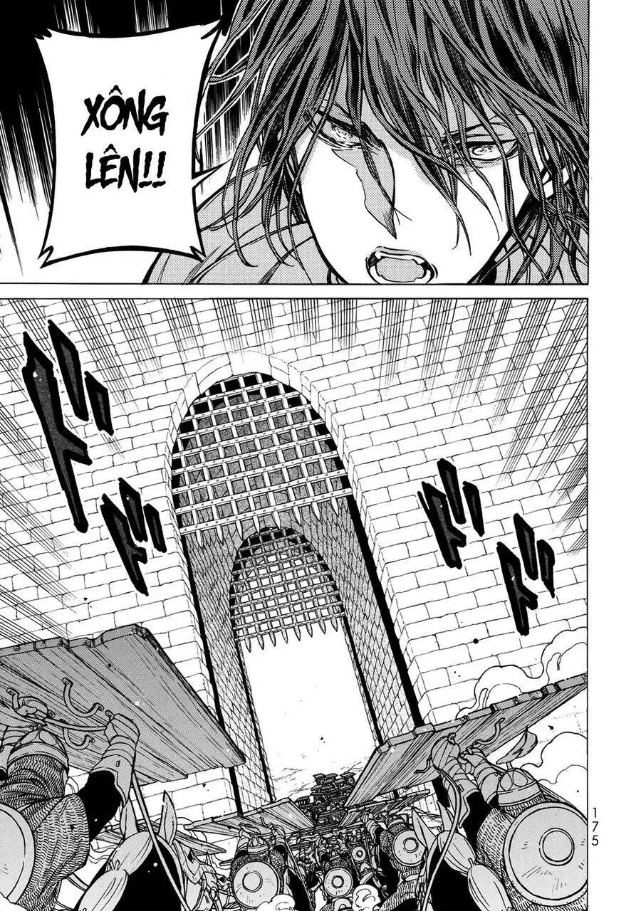 Shoukoku No Altair Nettruyen ZZZ Chương 119 Page 16