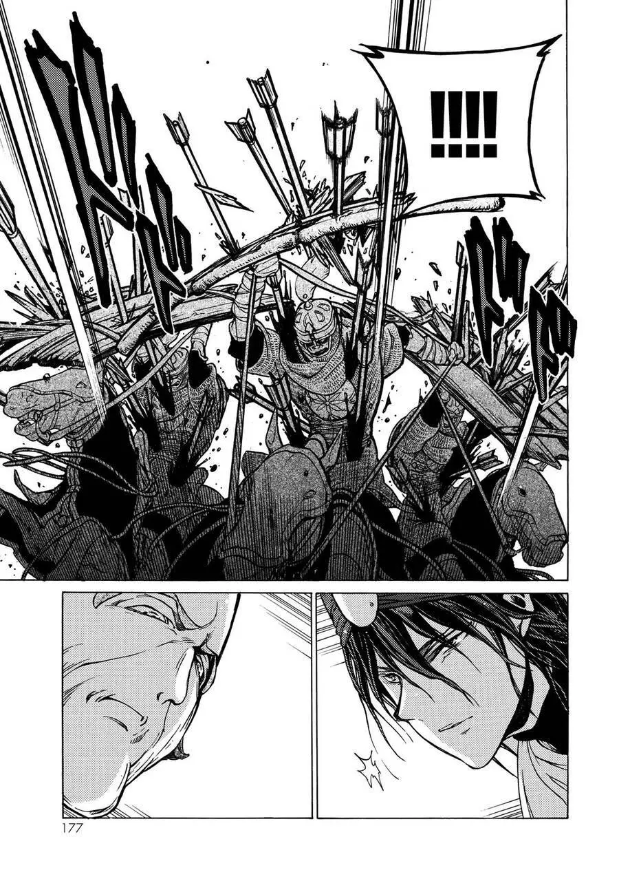 Shoukoku No Altair Nettruyen ZZZ Chương 119 Page 18