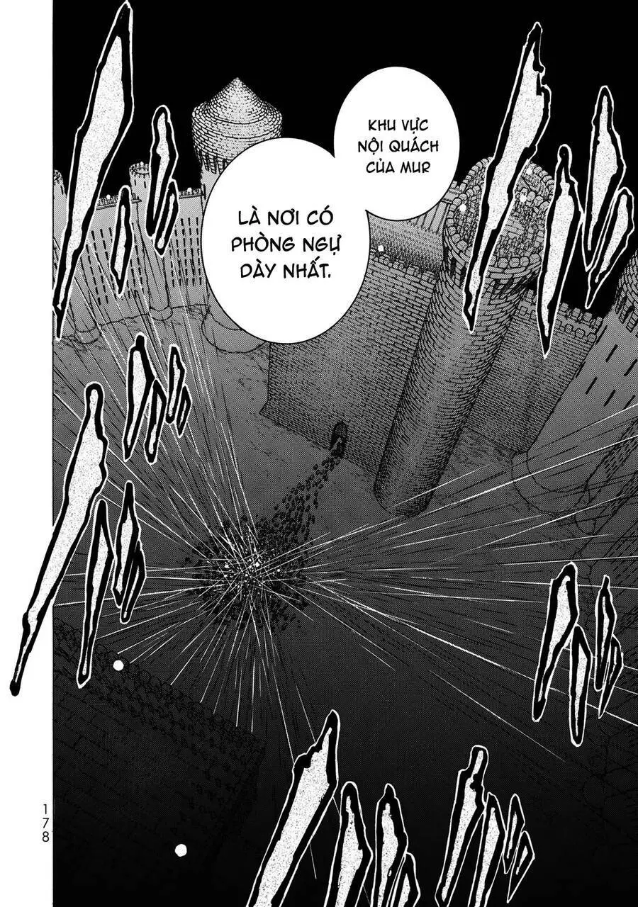 Shoukoku No Altair Nettruyen ZZZ Chương 119 Page 19