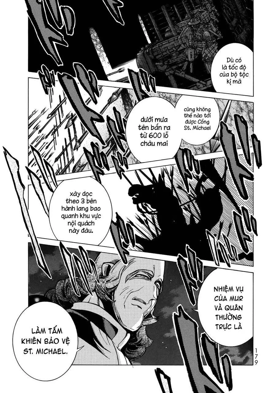 Shoukoku No Altair Nettruyen ZZZ Chương 119 Page 20