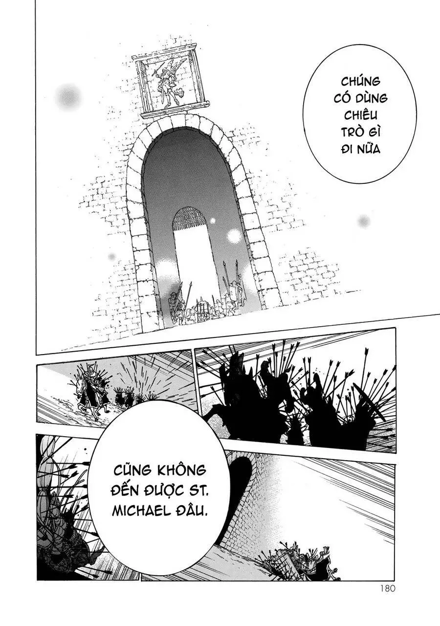 Shoukoku No Altair Nettruyen ZZZ Chương 119 Page 21