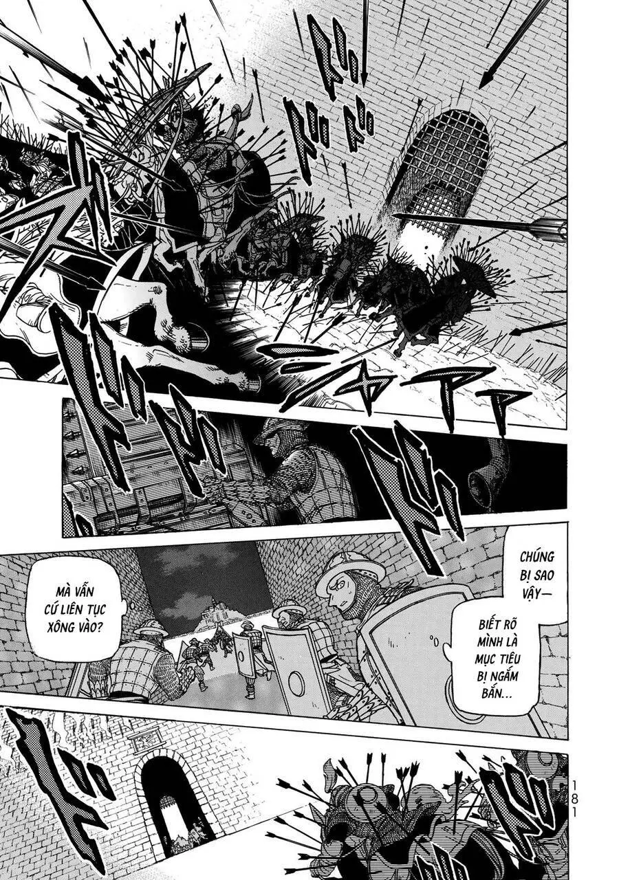 Shoukoku No Altair Nettruyen ZZZ Chương 119 Page 22