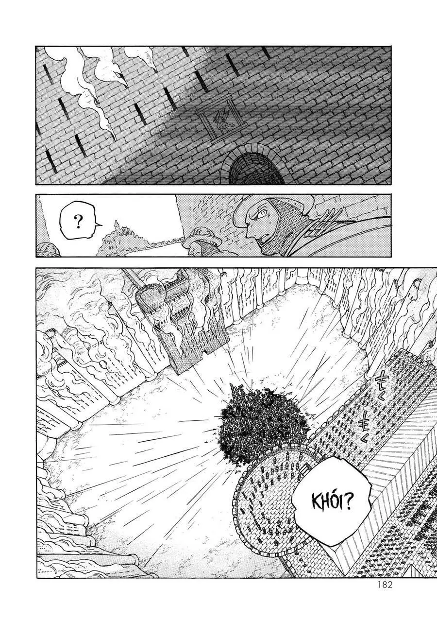 Shoukoku No Altair Nettruyen ZZZ Chương 119 Page 23