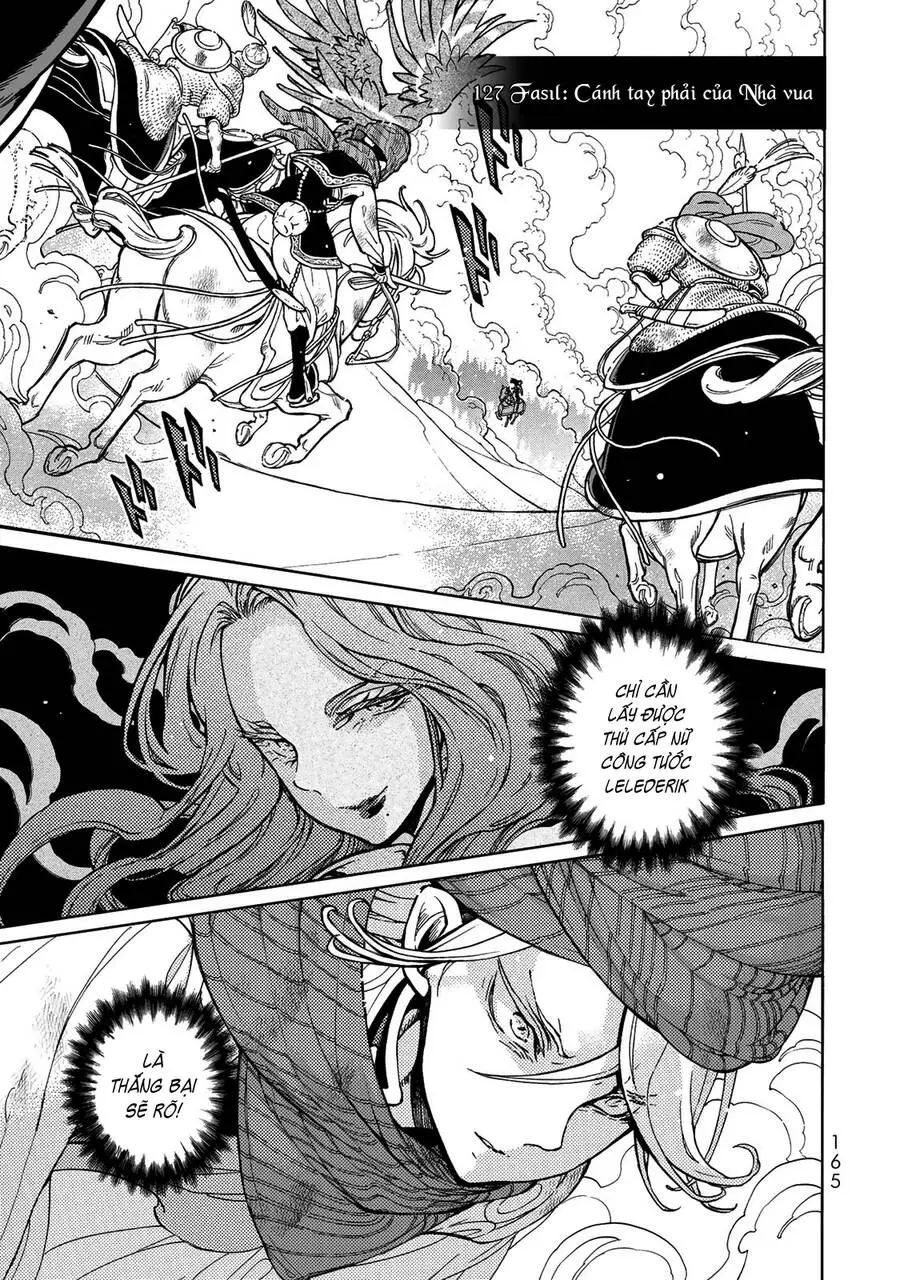 Shoukoku No Altair Nettruyen ZZZ Chương 127 Page 2