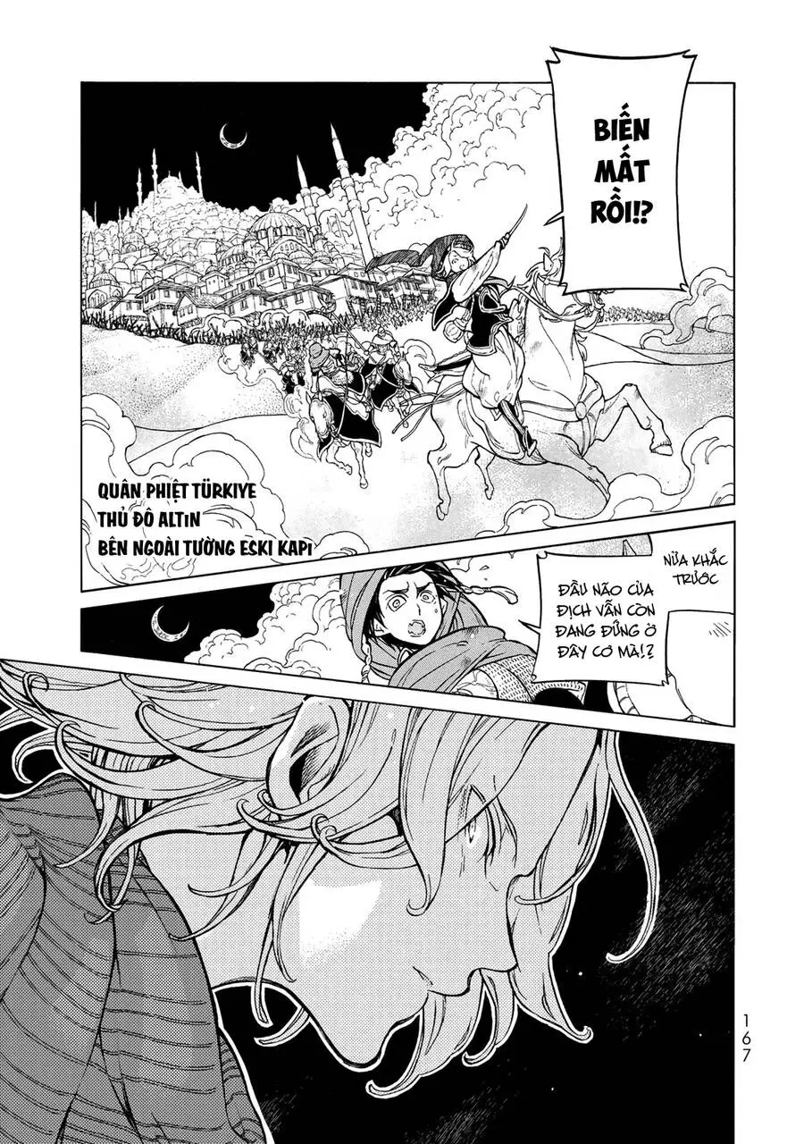 Shoukoku No Altair Nettruyen ZZZ Chương 127 Page 4