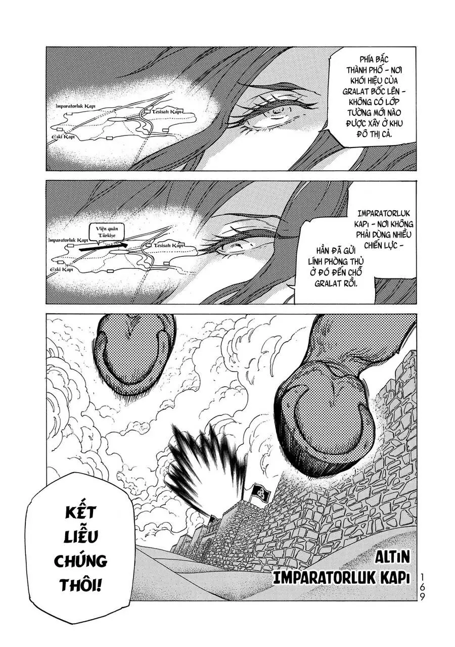 Shoukoku No Altair Nettruyen ZZZ Chương 127 Page 6
