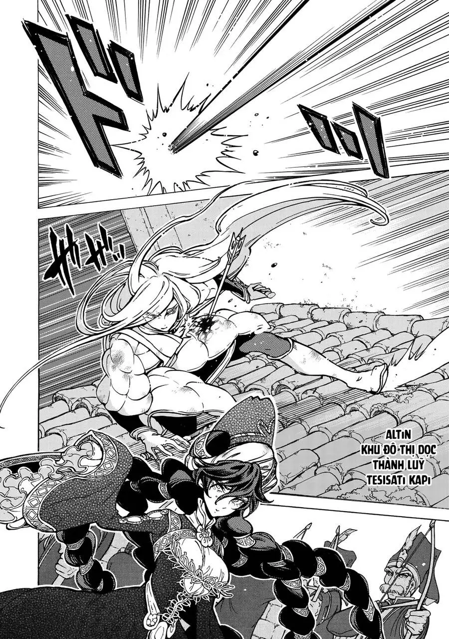 Shoukoku No Altair Nettruyen ZZZ Chương 127 Page 7