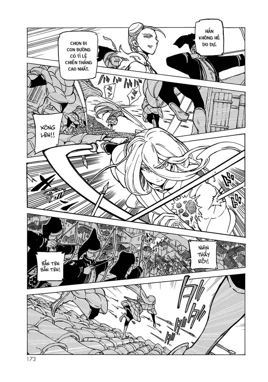 Shoukoku No Altair Nettruyen ZZZ Chương 127 Page 10
