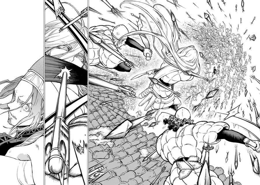 Shoukoku No Altair Nettruyen ZZZ Chương 127 Page 11