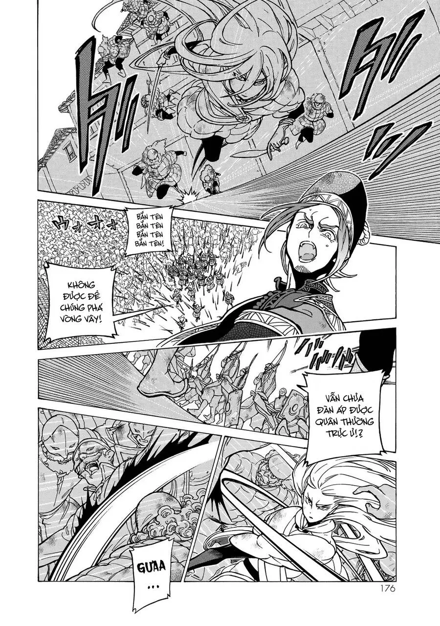 Shoukoku No Altair Nettruyen ZZZ Chương 127 Page 12