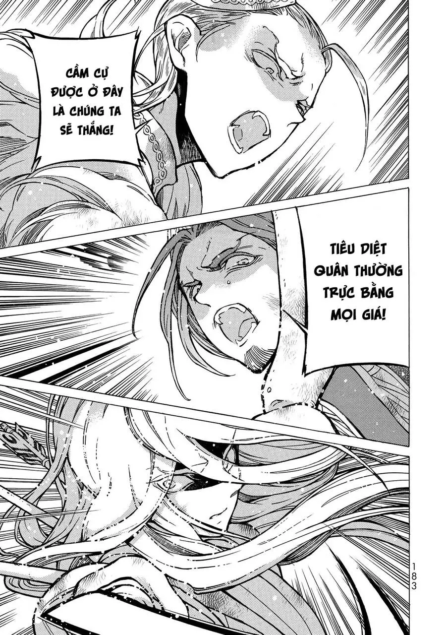 Shoukoku No Altair Nettruyen ZZZ Chương 127 Page 19