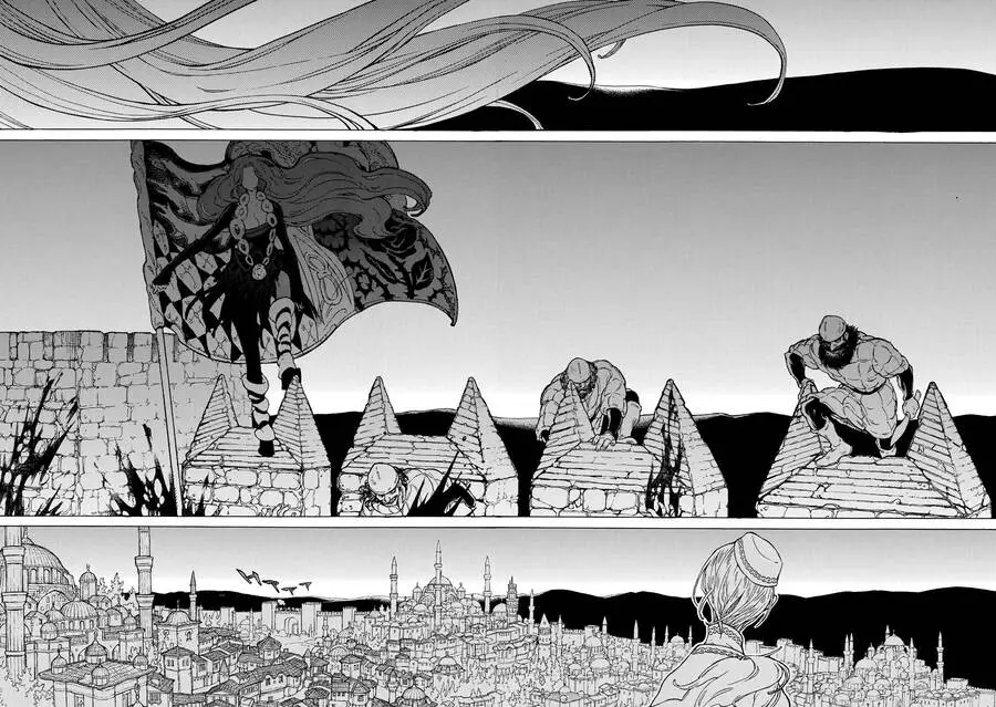Shoukoku No Altair Nettruyen ZZZ Chương 127 Page 23