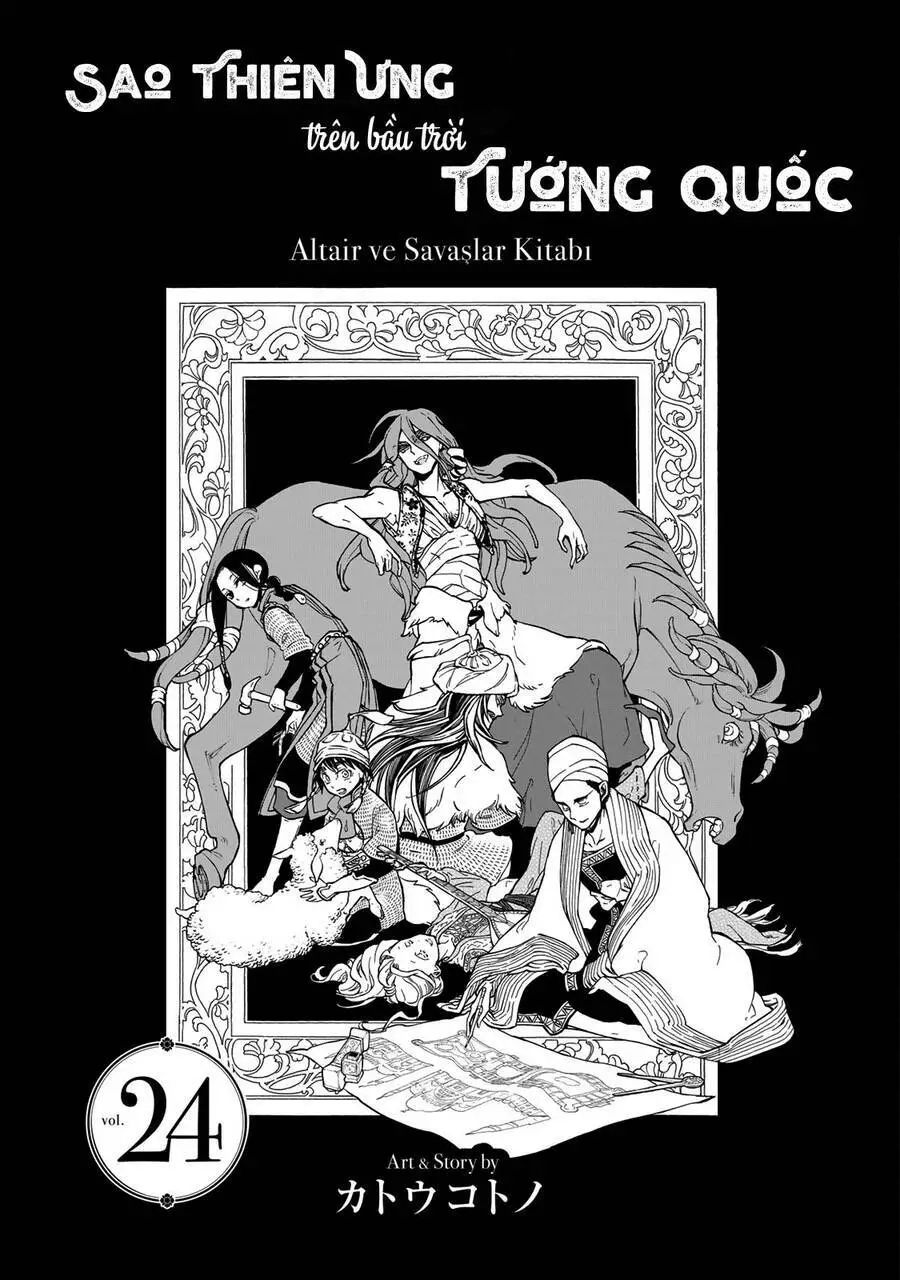Shoukoku No Altair Nettruyen ZZZ Chương 129 Page 3